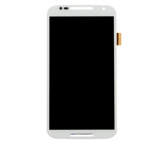 Motorola Moto X 2nd Gen LCD Screen Digitizer (White)